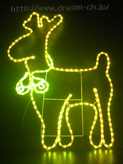 LED ディアー