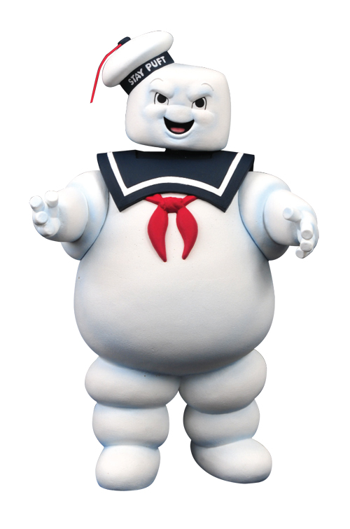 マシュマロマン フィギュア マシュマロマン貯金箱 限定生産 怒りバージョンBank:Angry Stay Puft Marshmallow Man(Limited Edition)