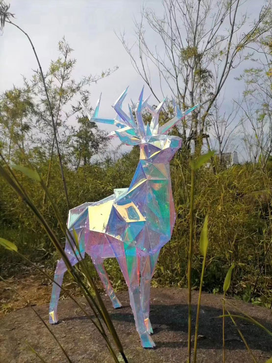 hologram03-reindeer